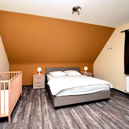 Holiday home Modern In Near Forest