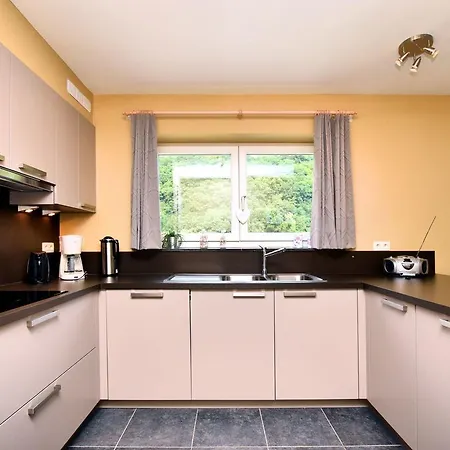 Modern In Near Forest