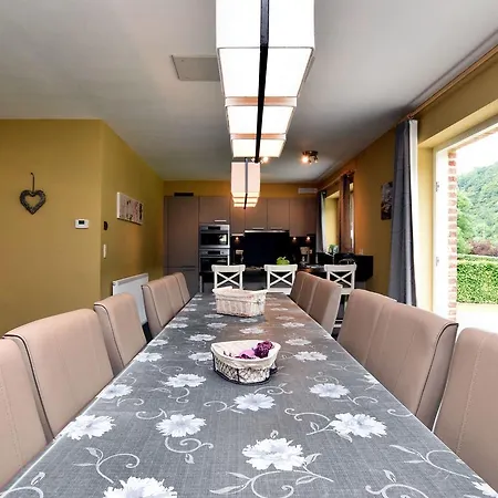 Modern In Near Forest