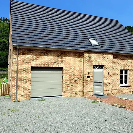 Modern In Near Forest