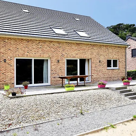 Modern In Near Forest